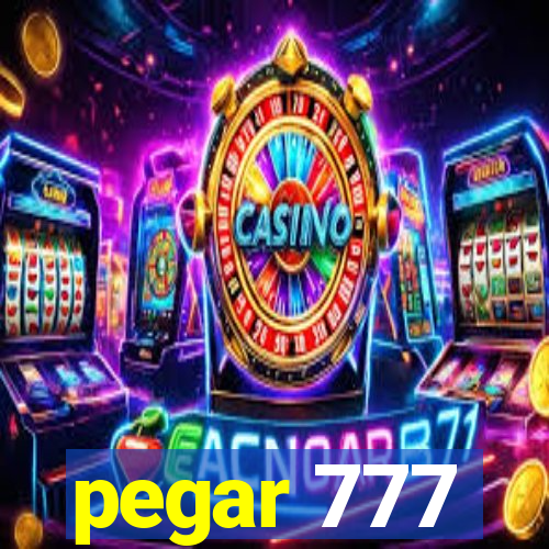 pegar 777